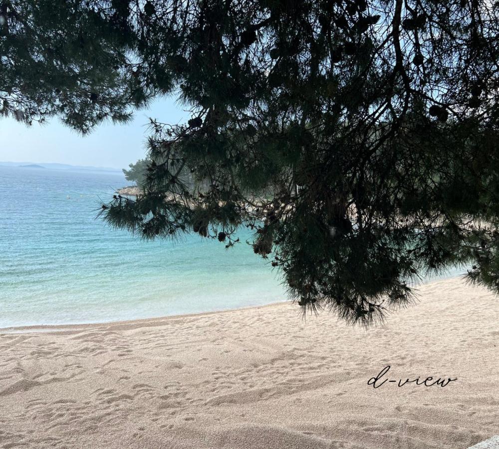 D-View Premium Mobile Home - Panoramic Seaview - 150 M From Beach, Free Parking ドラゲ エクステリア 写真