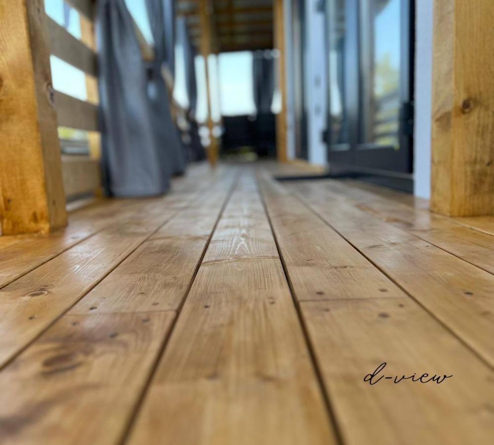 D-View Premium Mobile Home - Panoramic Seaview - 150 M From Beach, Free Parking ドラゲ エクステリア 写真