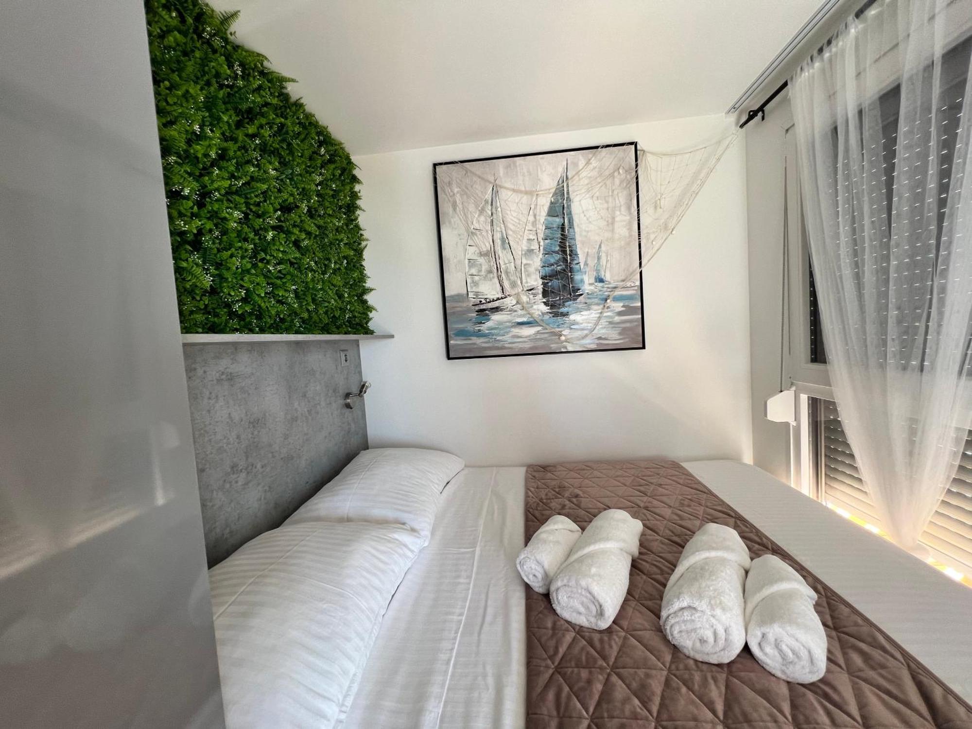 D-View Premium Mobile Home - Panoramic Seaview - 150 M From Beach, Free Parking ドラゲ エクステリア 写真