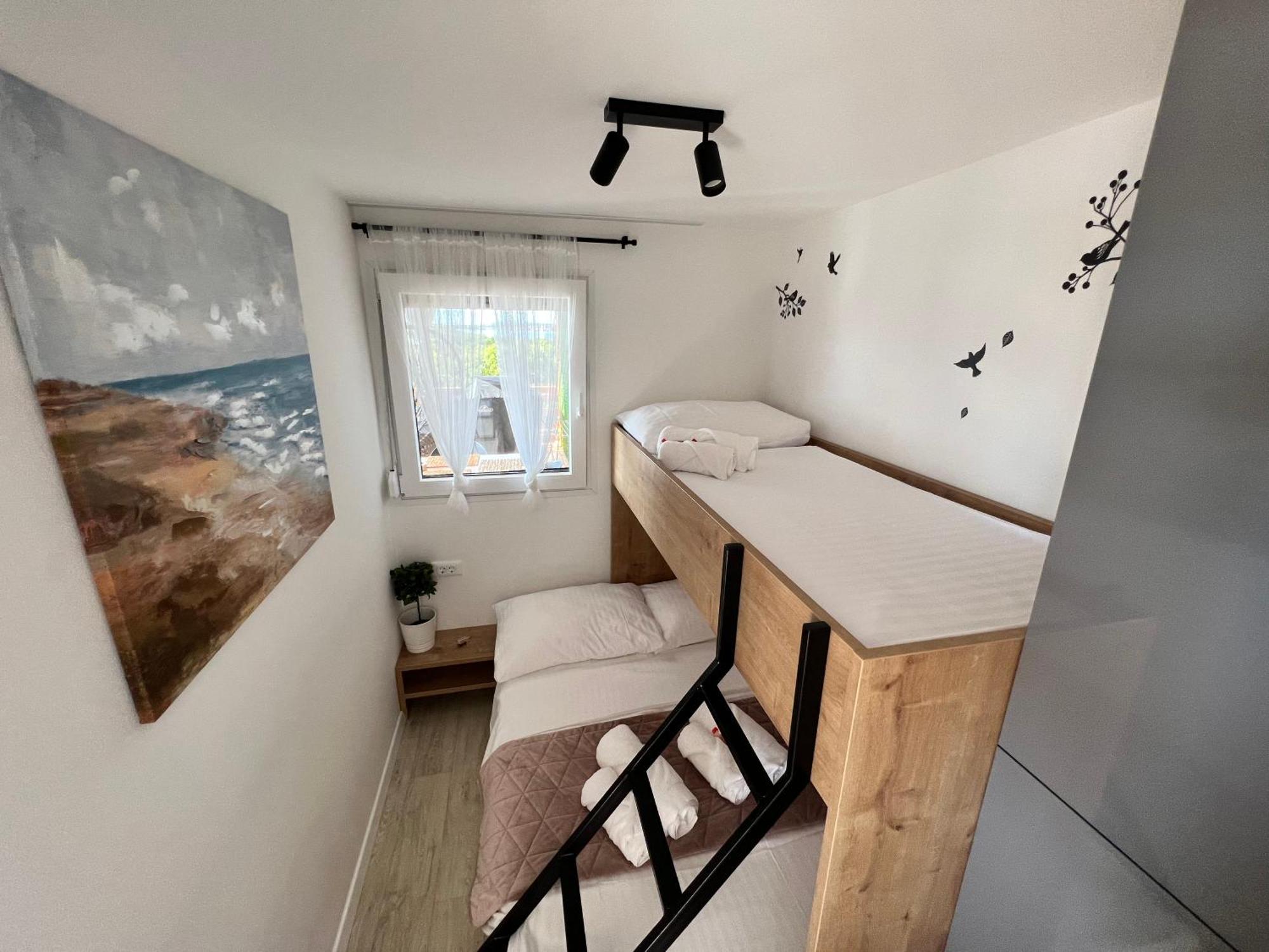 D-View Premium Mobile Home - Panoramic Seaview - 150 M From Beach, Free Parking ドラゲ エクステリア 写真