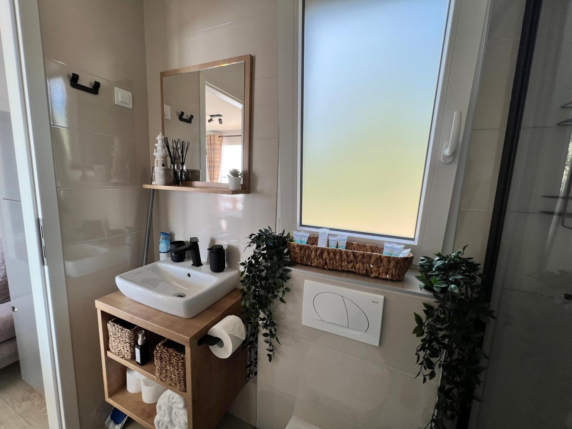 D-View Premium Mobile Home - Panoramic Seaview - 150 M From Beach, Free Parking ドラゲ エクステリア 写真