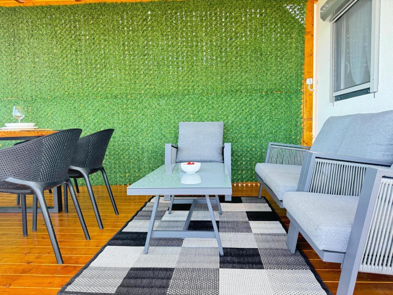 D-View Premium Mobile Home - Panoramic Seaview - 150 M From Beach, Free Parking ドラゲ エクステリア 写真